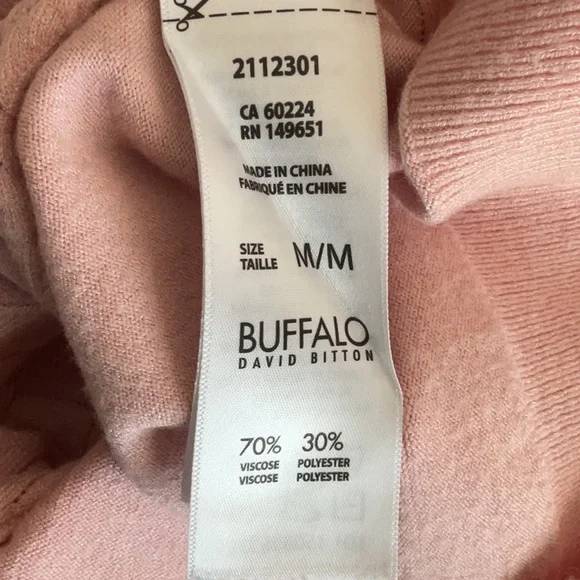 Buffalo  Textured Sweater - Picture 6 of 7